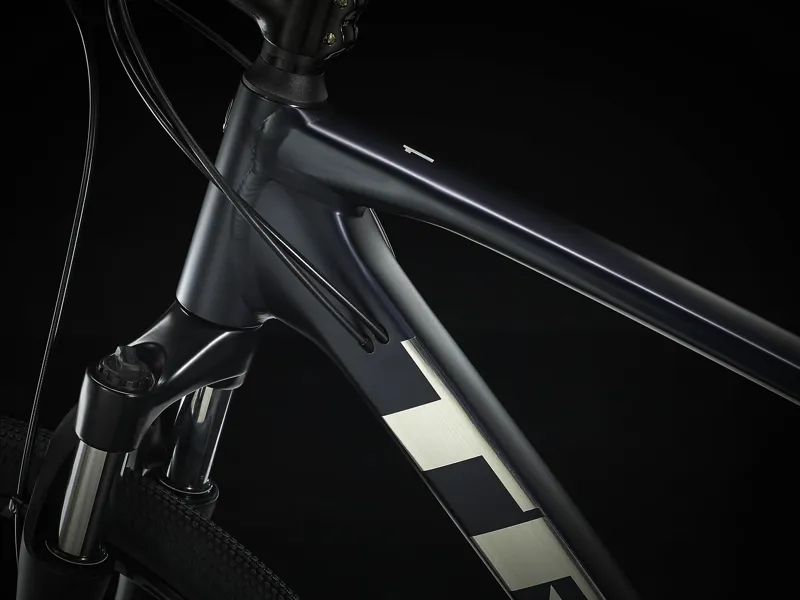 TREK Dual Sport 1 Gen 4 Hybrid Bike in Blue-4